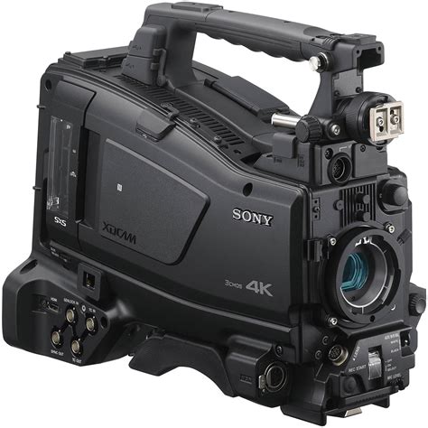 Sony PXW.